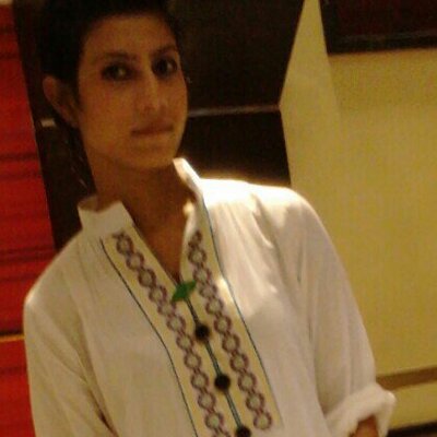 Profile Picture of Faryal Sheikh Iqbal (@FaryalSa) on Twitter
