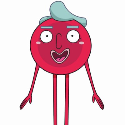 Profile Picture of Gary The Gay Blood Cell (@GaryBloodCell) on Twitter