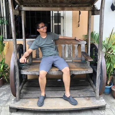 Ronan Bernard Rosel - Twitter Profile Picture of Ronan Bernard Rosel (@ronanbernard12) on Twitter