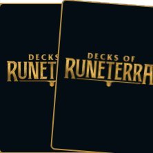 Profile Picture of Decks Of Runeterra (@LoRtopdecks) on Twitter