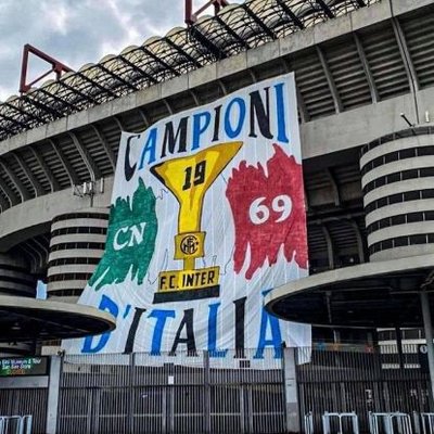 Profile Picture of I M Mauro Mastai  ⚽️ 🖤 💙 (@maumas80) on Twitter