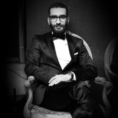 Profile Picture of Ibrahim Tharwat (@AbrahamTheTee) on Twitter