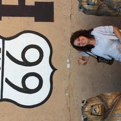 Profile Picture of Nancy Grimaldi (@nancyearth) on Twitter