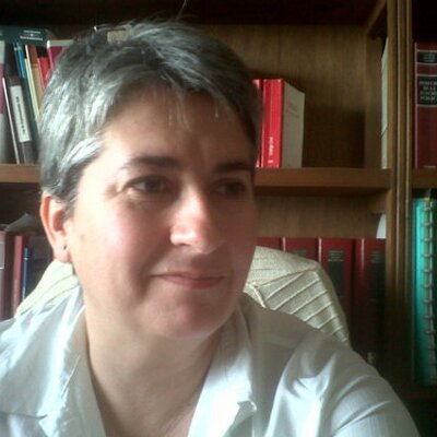 Profile Picture of Maria Jose Fano Nava (@FanoNava) on Twitter