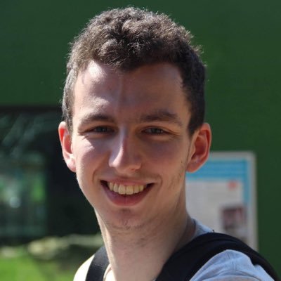 Profile Picture of Ben Woodford (@BenWoody96) on Twitter