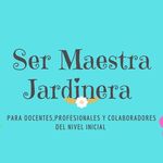 Profile Picture of Ser maestra jardinera (@sermaestrajardinera) on Instagram