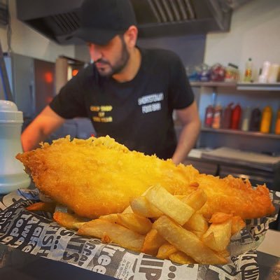 Profile Picture of Nish&Chips (@kirsteenmcnish) on Twitter