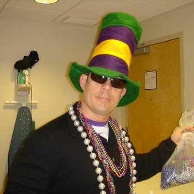 Profile Picture of KEVIN P. MELANCON (@CajunKevin37) on Twitter
