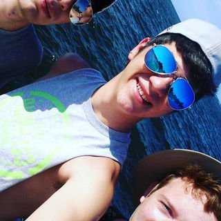 Profile Picture of Dominic (@dompalmer) on Twitter