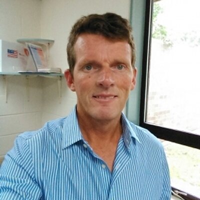Profile Picture of John Oloughlin (@gojohno300) on Twitter