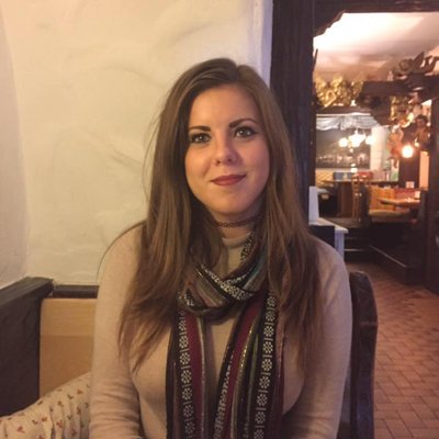 Profile Picture of Kelsey Maxwell (@KelseyMaxwell90) on Twitter