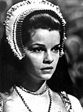 Profile Picture of Geneviève Bujold - Wikipediaon Wikipedia