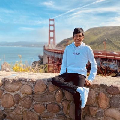 Profile Picture of Pranav Krishnan (@pranavkrishnan_) on Twitter