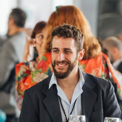 Profile Picture of Sebastián I. Cordero (@sebacordero) on Twitter