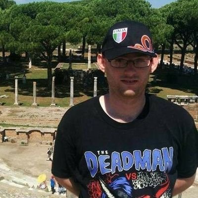 Profile Picture of Stuart Mckenna (@Eternal_Stewie) on Twitter