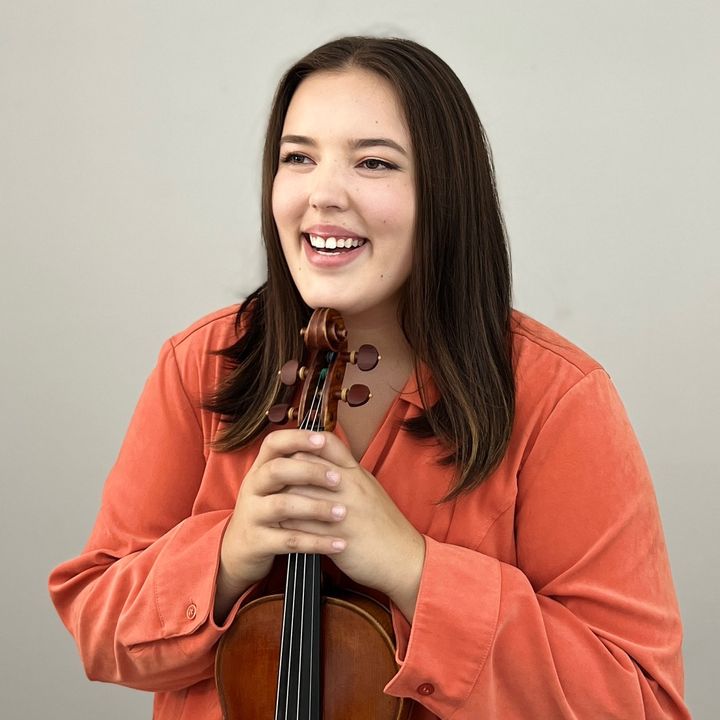 Profile Picture of Olivia Flickinger (@oflickinger) on Tiktok