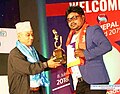 Profile Picture of Santosh Rajon Wikipedia