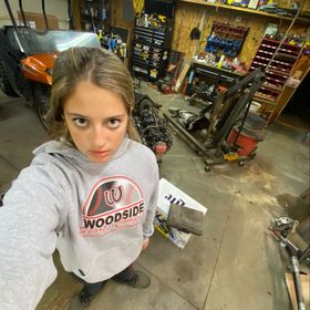 Profile Picture of Lacey Meyers (@laceyloustu) on Pinterest