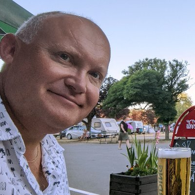 Profile Picture of Tony Brett (he/him) (@tonybrett) on Twitter