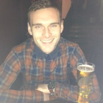 Profile Picture of David Hendry (@DHendry86) on Twitter