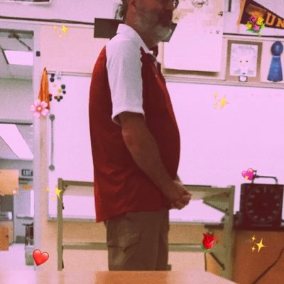 Profile Picture of  ✨ 🌹 Mark Trunnell #1 Fans  🌹 ✨ (@StanTrunnell) on Twitter