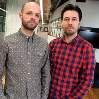 Profile Picture of Matt And Steve (@mattandsteve) on Twitter