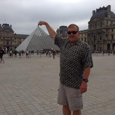 Profile Picture of Chris Yarger (@MryYarger) on Twitter