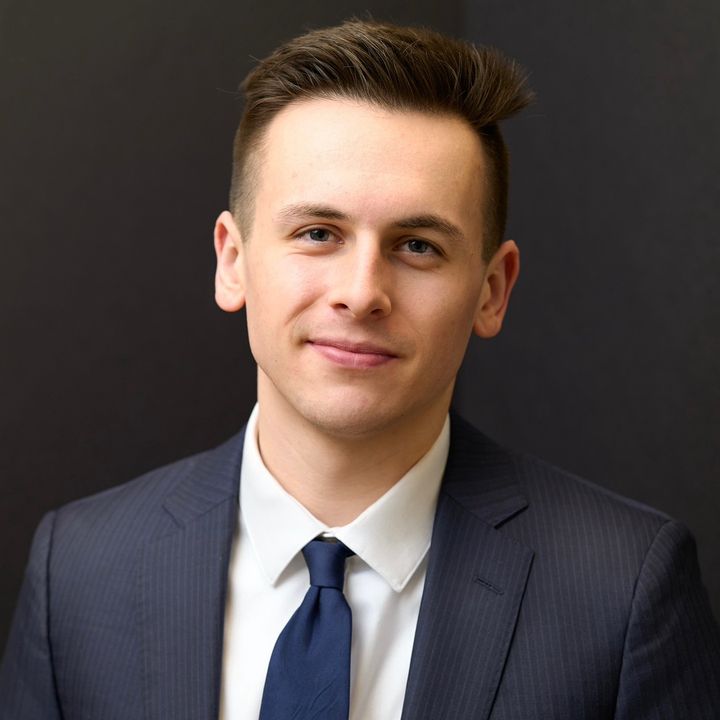 Profile Picture of Dominic Rosato (@dominicrosato) on Tiktok