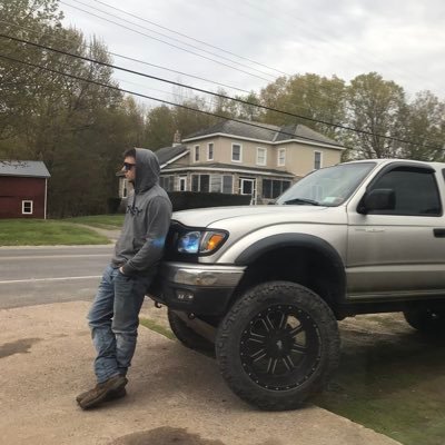 Profile Picture of Justin Marsden (@JustinMarsden3) on Twitter