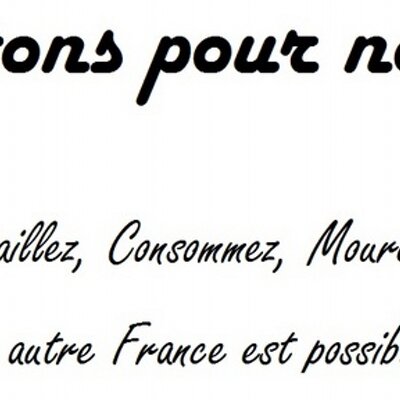 Profile Photo of Denis Prévost-Dumas (@VotonsPourNous) on Twitter