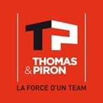 Profile Picture of Thomas & Piron (@thomasetpiron) on Instagram