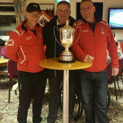 Profile Picture of Kevin Saunders (@Kls123Ks) on Twitter