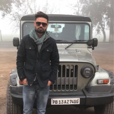 Profile Picture of Pardeep Dhaliwal (@pardeep27596973) on Twitter