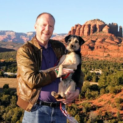 Profile Picture of Bishop Kirk Smith (Ret.) (@SedonaBishop) on Twitter