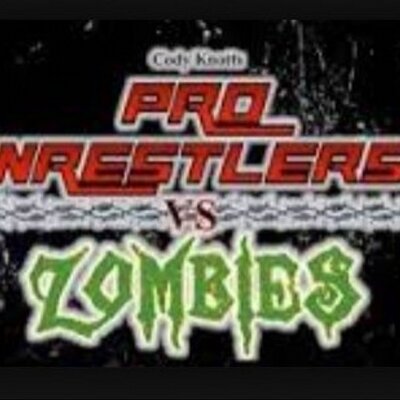 Profile Picture of WrestlersVSZombies (@@FischerAdrienne) on Twitter