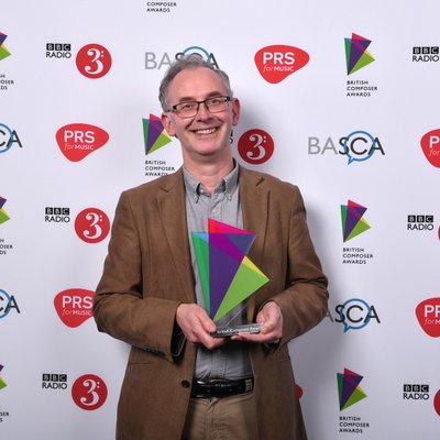 Profile Picture of John Webb (@JohnWebbCompose) on Twitter