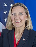 Profile Picture of Andrea L. Thompsonon Wikipedia