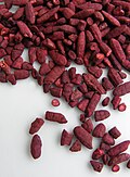 Profile Picture of Red yeast rice - Wikipediaon Wikipedia