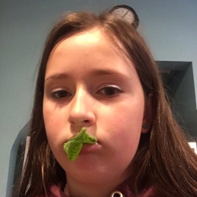 Profile Picture of Leah Harrington (@LeahTheFail) on Twitter