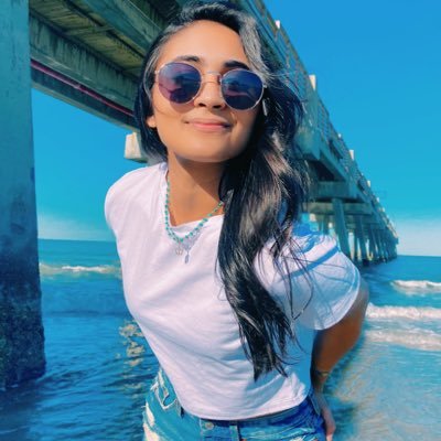 Profile Picture of Janvi Patel (@janvidiksha) on Twitter