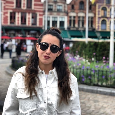 Profile Picture of Daniela Lemus (@danilemusa) on Twitter