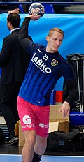 Profile Picture of Tilen Kodrinon Wikipedia