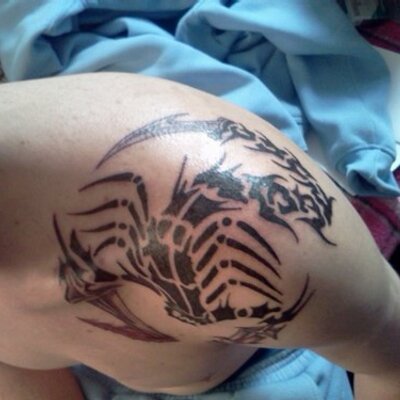 Profile Picture of Benjamin Westfall (@bigbabykaine) on Twitter