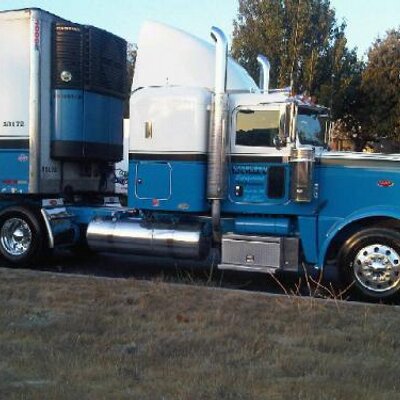 Profile Picture of Scott McCabe (@TatBoytrucking) on Twitter