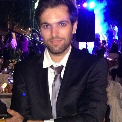 Profile Picture of Saeid Moghaddam (@saeid_mgh) on Twitter