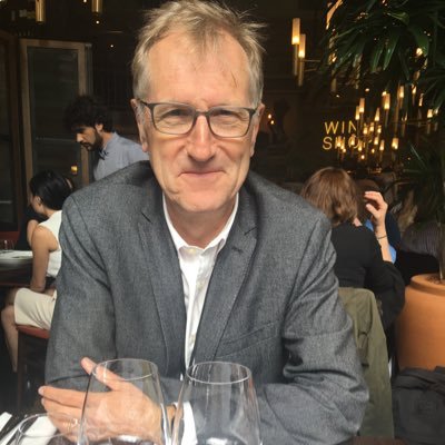 Profile Picture of John Gapper (@@johngapper) on Twitter