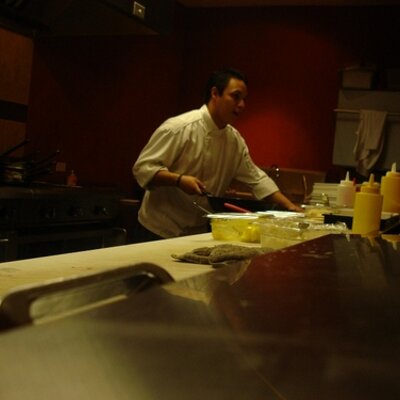 Profile Photo of Christopher Cortes (@ChefQuesho) on Twitter