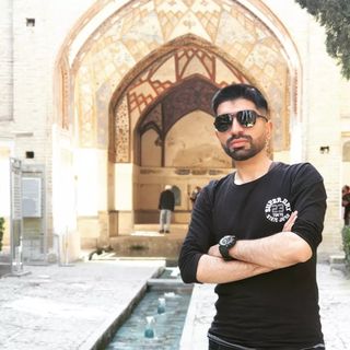 Profile Picture of Masoud Sharifi (@masoud6166) on Instagram