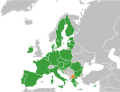Profile Picture of Accession of North Macedonia to the European Unionon Wikipedia