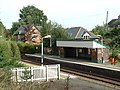 Profile Picture of Ashley railway stationon Wikipedia